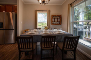 Luxury cottage near lake Belton - WiFi A/C